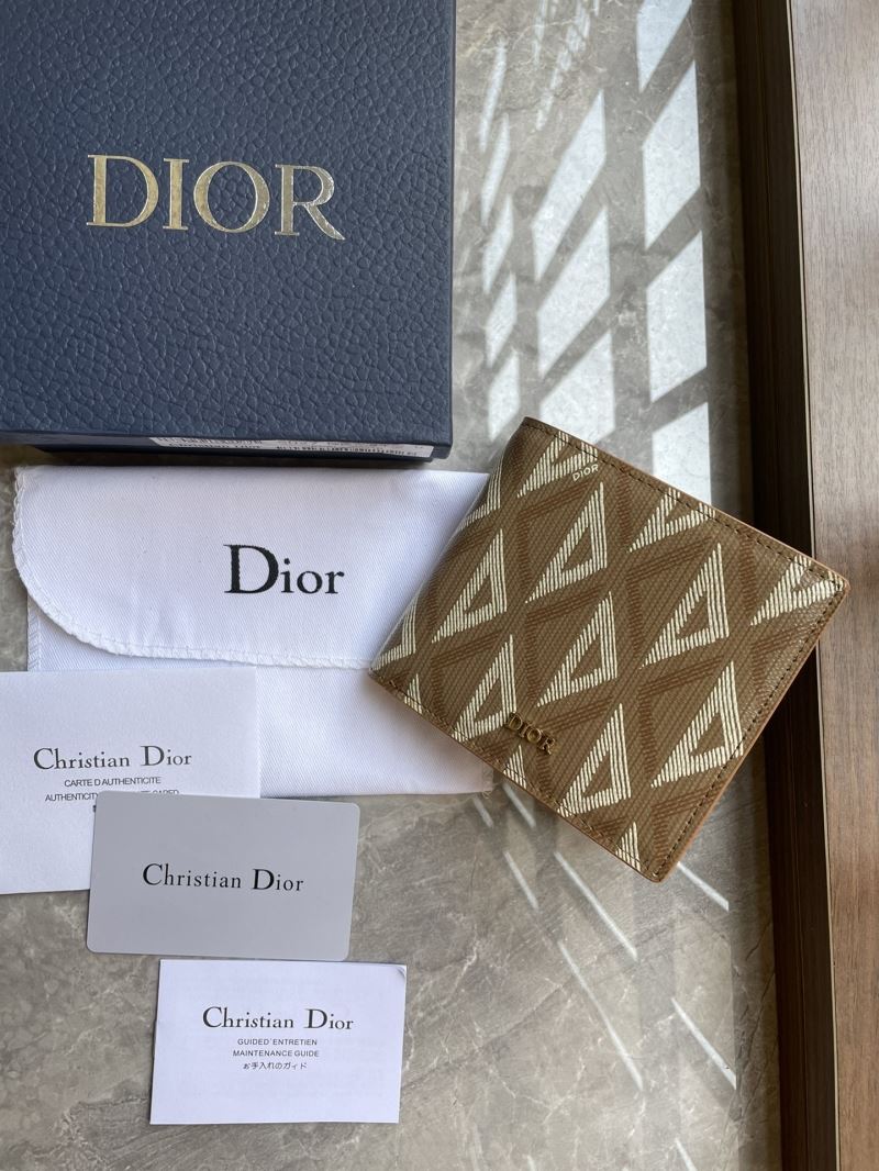 Christian Dior Wallet